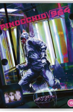 Pinocchio 964 (Blu-Ray) (IMPORT)