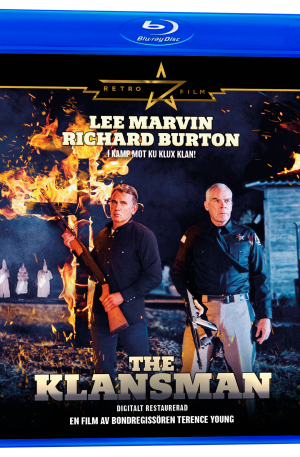 The Klansman (Retro Film) (Blu-ray)