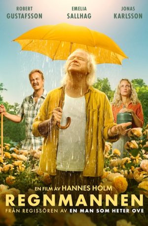 Regnmannen (Dvd)