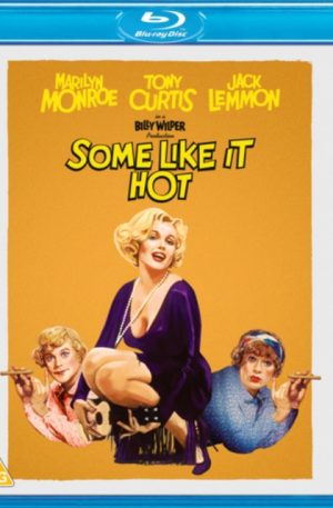 Some Like It Hot (Blu-ray) (IMPORT)