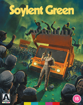 Soylent Green (1973) - Limited Edition (Blu-Ray) (IMPORT)