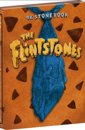 The Flintstones - Limited Steelbook (4K Ultra HD) (US IMPORT)