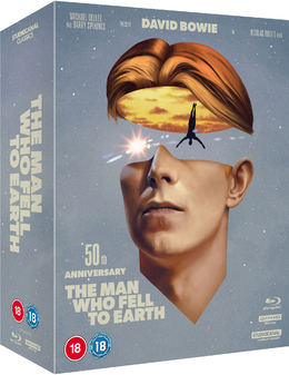 The Man Who Fell to Earth (50th Anniversary Collector's Edition)	(4K Ultra HD) (IMPORT)
