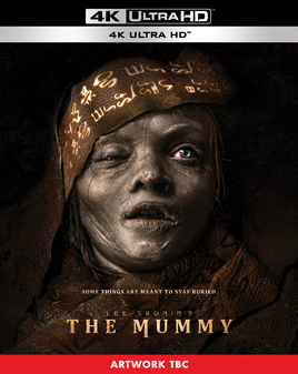 The Mummy (2026) (4K Ultra HD) (IMPORT)