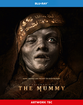 The Mummy (2026) (Blu-Ray) (IMPORT)