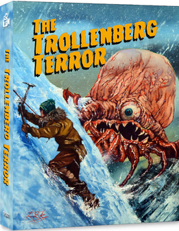 The Trollenberg Terror (Aka The Crawling Eye) - Limited Edition (Blu-Ray) (IMPORT)