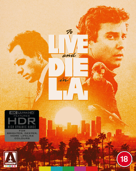To Live And Die in LA - Limited Edition (4K Ultra HD) (IMPORT)