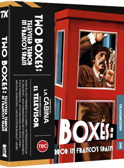 Two Boxes: Televised Terror In Francos Spain - Limited Edition (Blu-Ray) (IMPORT)