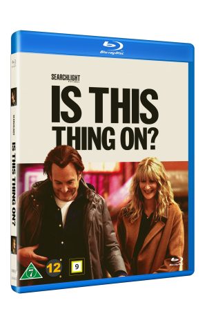 Is this thing on? (Blu-Ray)