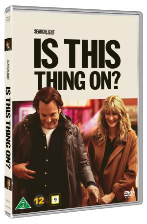 Is this thing on? (Dvd)