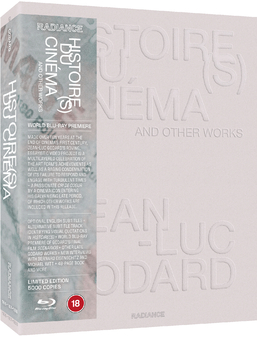 Histoire(s) Du Cinema And Other Works - Limited Edition (Blu-Ray) (IMPORT)