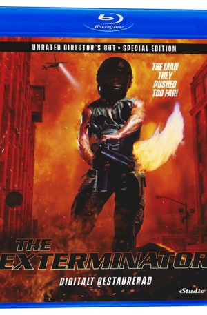 The Exterminator (Blu-ray)