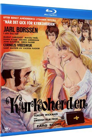 Kyrkoherden (Blu-ray)