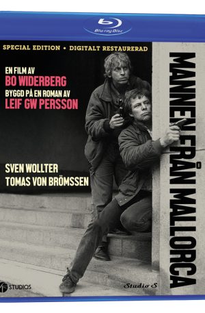 Mannen Från Mallorca (Blu-ray)