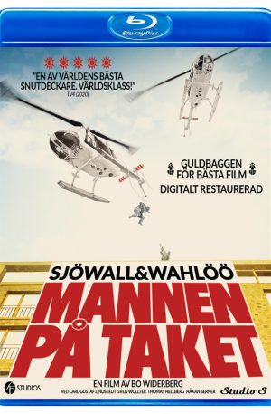 Mannen På Taket (Blu-ray)
