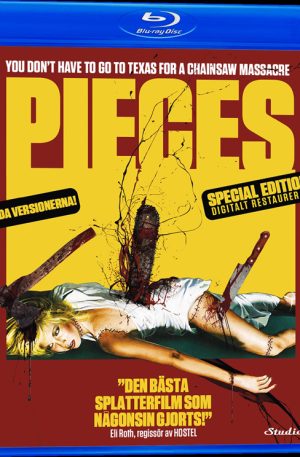 Pieces (Blu-ray)