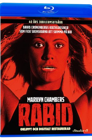 Rabid (Blu-ray)