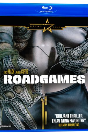 Lift Med Döden / Roadgames (Blu-ray)