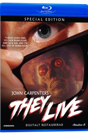 They Live (Blu-ray)