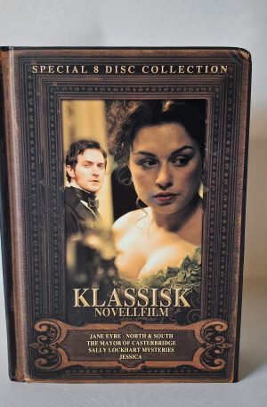 Klassisk Novellfilm (Begagnad Dvd)