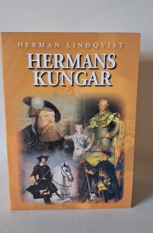 Hermans Kungar (Begagnad Dvd)