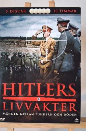 Hitlers Livvakter: Männen Mellan Führern och Döden (Begagnad Dvd)