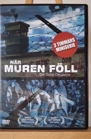När Muren Föll: De Sista Dagarna (Begagnad Dvd)