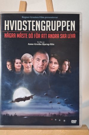 Hvidstengruppen - Jens Jørn Spottag, Bodil Jørgensen, Thomas Ernst(Begagnad Dvd)