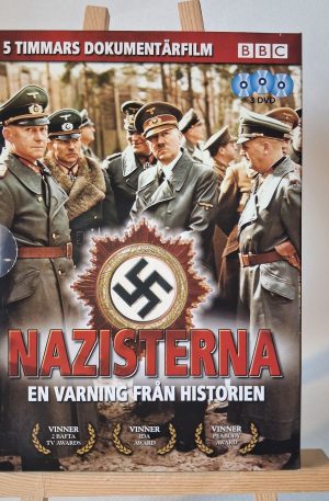 Nazisterna: En Varning Från Historien (Begagnad Dvd)