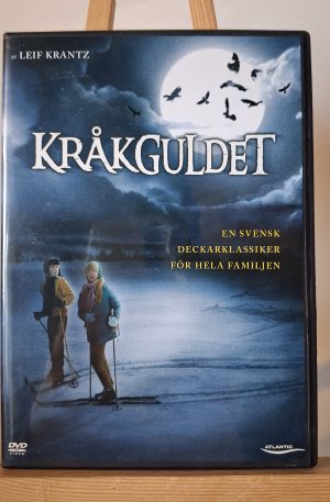 Kråkguldet - Staffan Hallerstam, Maria Lindberg (Begagnad Dvd)