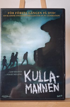 Kullamannen - Staffan Hallerstam, Maria Lindberg, Olle Myrberg (Begagnad Dvd)