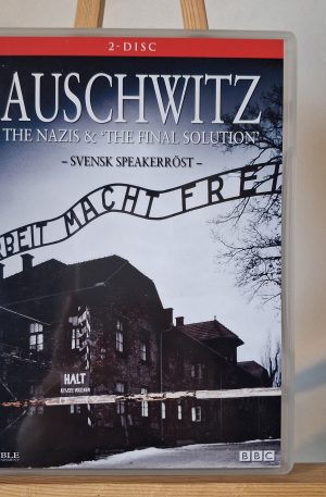 Auschwitz: The Nazis & The Final Solution (Begagnad Dvd)