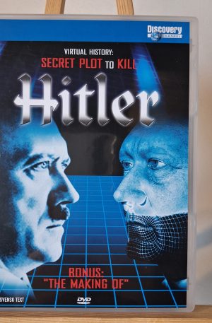 Secret Plot To Kill Hitler (Begagnad Dvd)