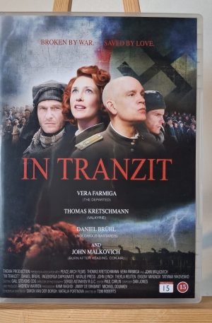 In Tranzit (INPLASTAD) John Malkovich, Thomas Kretschmann (Begagnad)