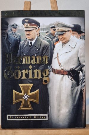 Hermann Göring: Fältmarskalk Göring (Begagnad Dvd)
