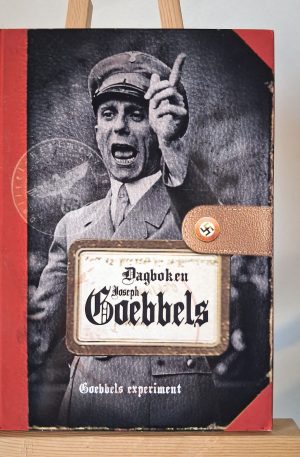 Dagboken Joseph Goebbels: Goebbels Experiment (Begagnad Dvd)