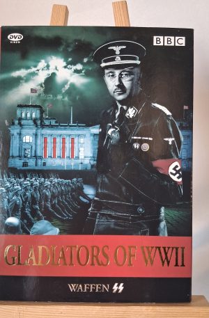 Gladiators of WWII: Waffen SS (Begagnad Dvd)