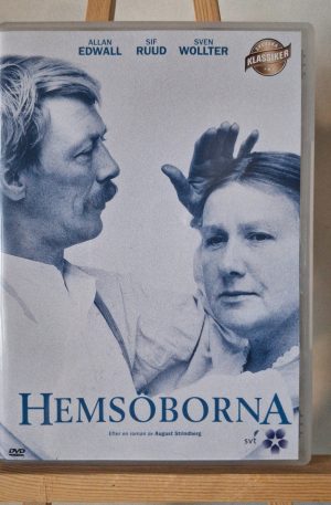 Hemsöborna - Allan Edwall, Sif Ruud, Sven Wollter (Begagnad Dvd)