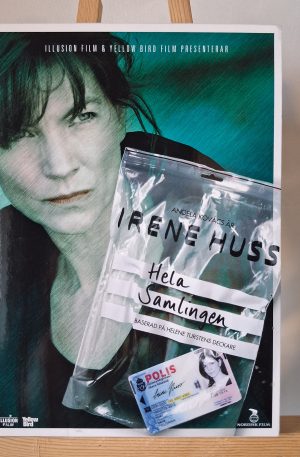 Irene Huss: Hela Samlingen (Begagnad Dvd)