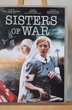 Sisters Of War - Claire Van Der Boom, Sarag Snook, Gerald Lepkowski (Begagnad Dvd)