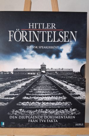 Hitler Förintelsen (Begagnad Dvd)