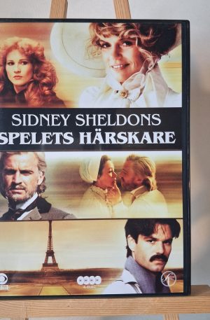 Spelets Härskare - Fernando Allende, Bill Bailey, David Birney (Begagnad Dvd)