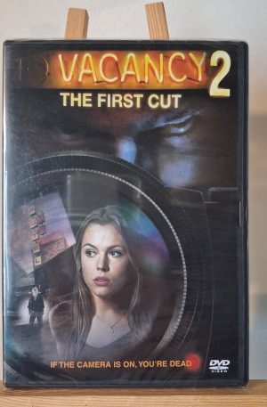 Vacancy 2: The First Cut (INPLASTAD) Trevor Wright, David Moscow, Agnes Bruckner (Begagnad Dvd)