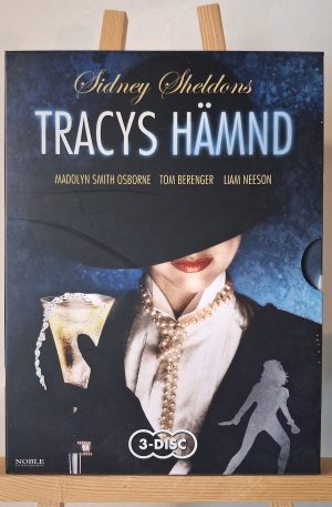Tracys Hämnd - Madolyn Smith Osborne, Tom Berenger, Liam Neeson (Begagnad Dvd)