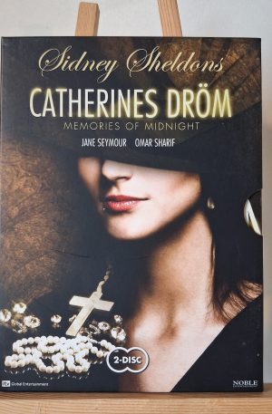 Catherines Dröm: Memories of midnight - Jane Seymoure, Omar Sharif, Theodore Bikel (Begagnad Dvd)