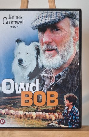 Owd Bob (INPLASTAD) James Cromwell, Colm Meaney (Begagnad Dvd)