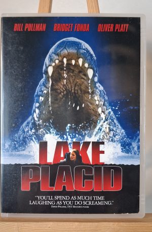 Lake Placid - Bill Pullman, Bridget Fonda, Oliver Platt (Begagnad Dvd)
