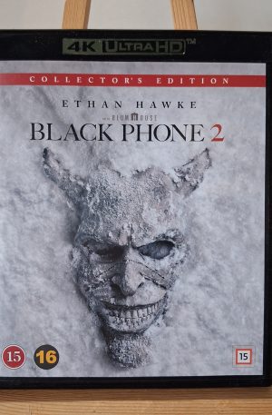 Black Phone 2 (Begagnad 4K Ultra HD)