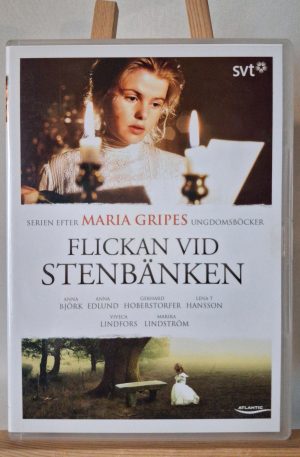 Flickan Vid Stenbänken - Anna Björk, Anna Edlund, Gerhard Hoberstorfer (Begagnad Dvd)