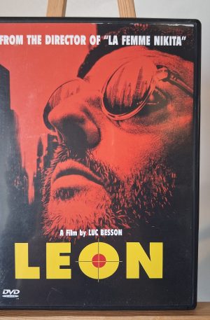 Leon - Jean Reno, Natalie Portman (Begagnad)